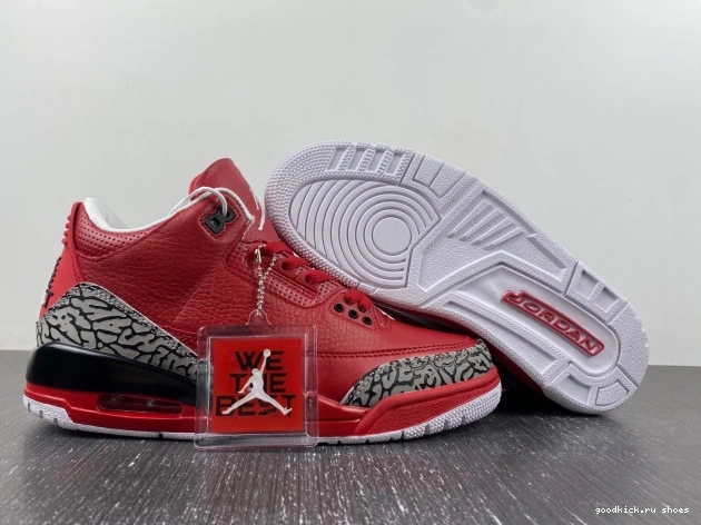 Retro AJ3-770438 Jordan Khaled Grateful 3 Air DJ 0726